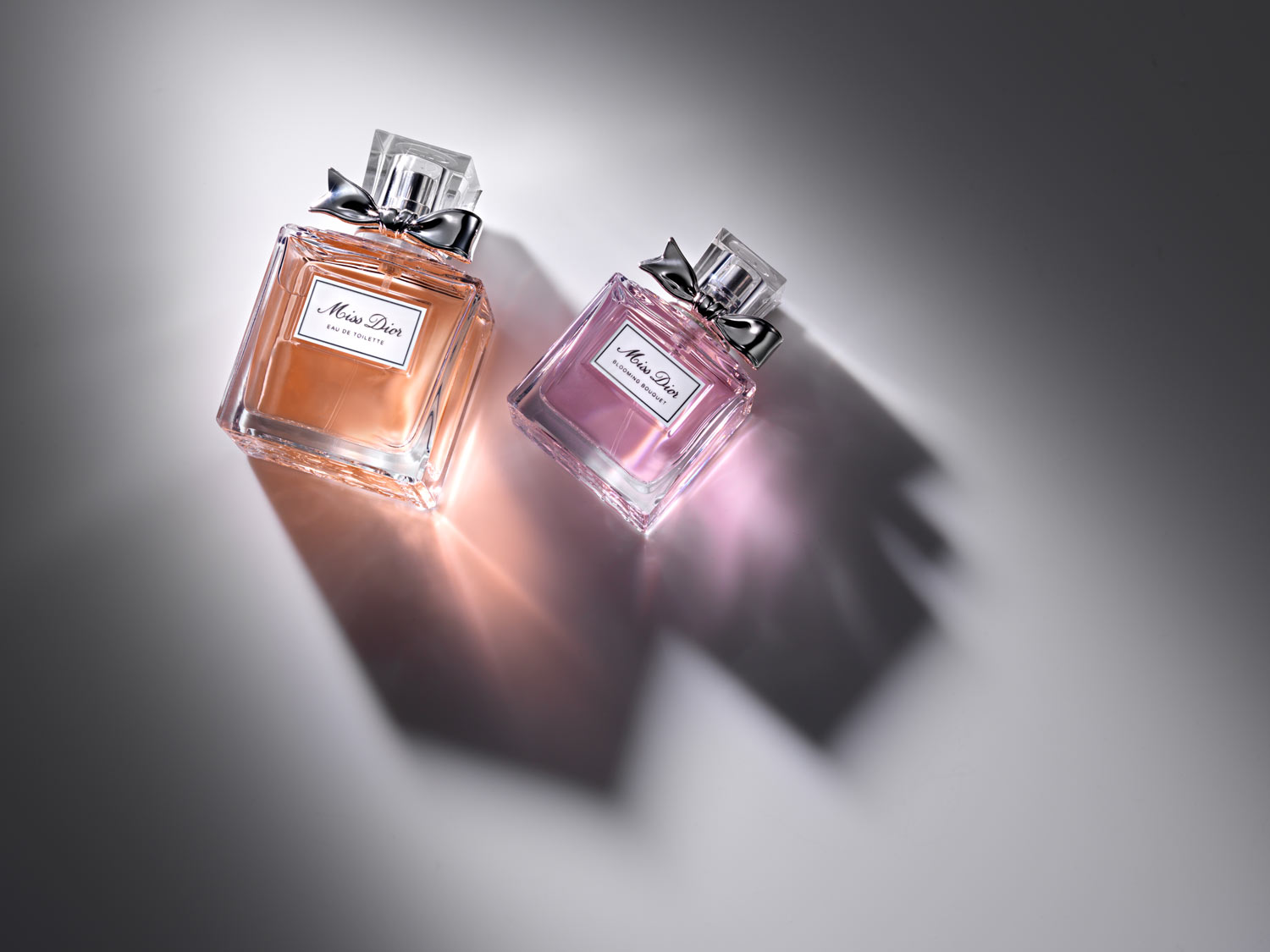 Dior perfume product photography by Karl Taylor